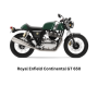 Royal Enfield Continental GT 650 Bike